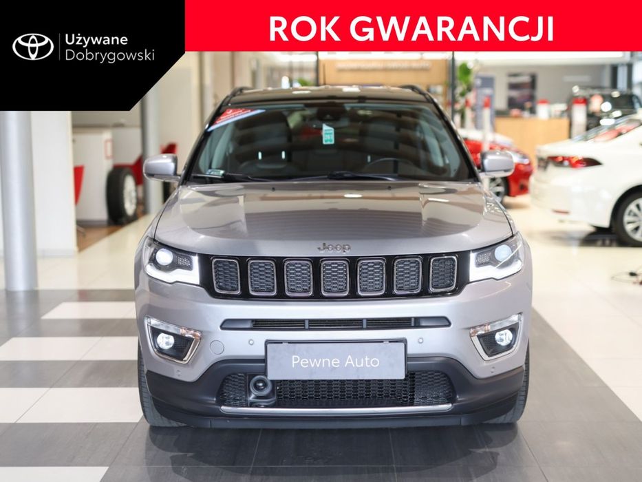 Jeep Compass 1.4 TMair Night Eagle FWD S&S