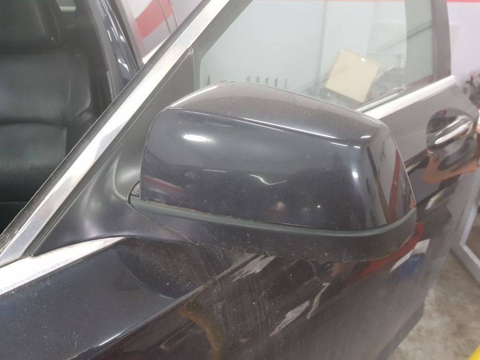 Lusterko lewe Bmw F01 Europa 3 piny Carbonschwarz