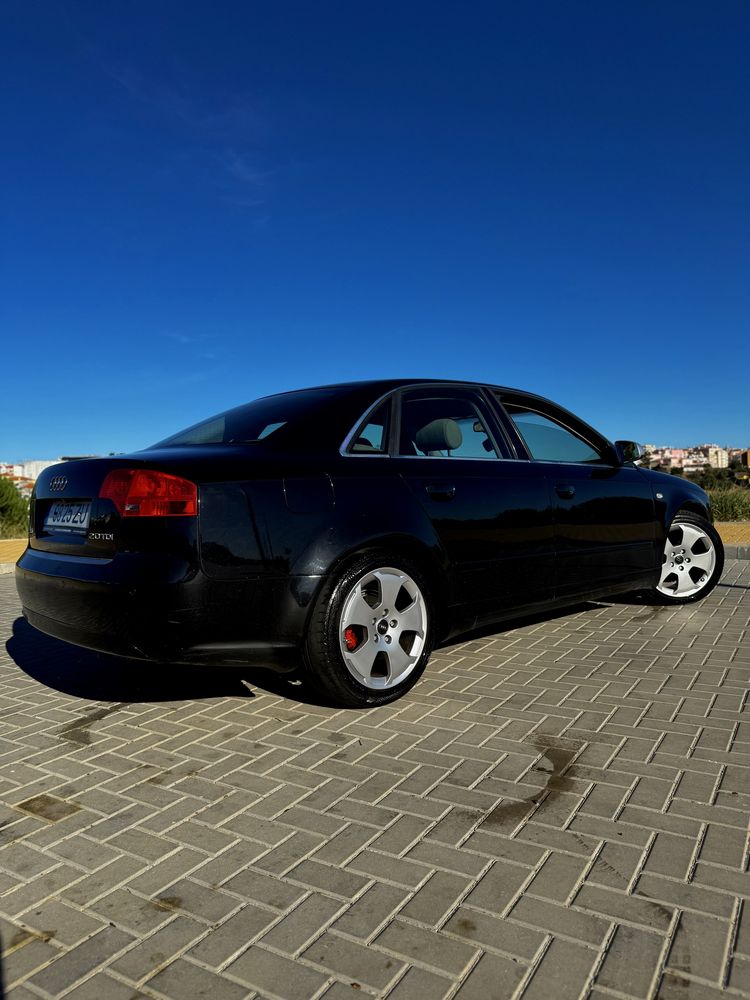 Audi a4 b7 2.0 TDI 2005