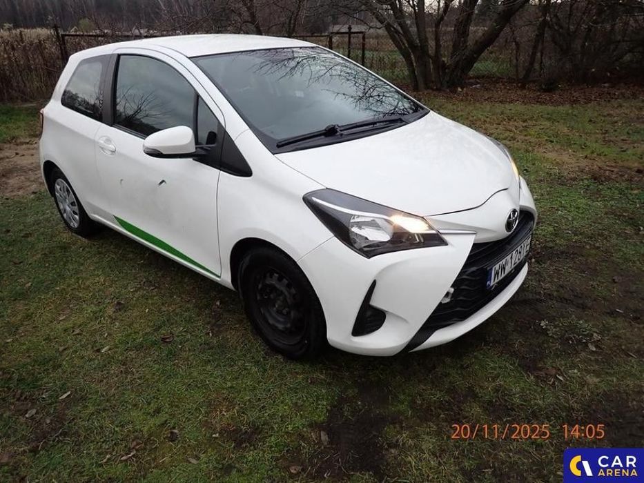 Toyota Yaris Toyota Yaris 1.5 Mr`17 E6c