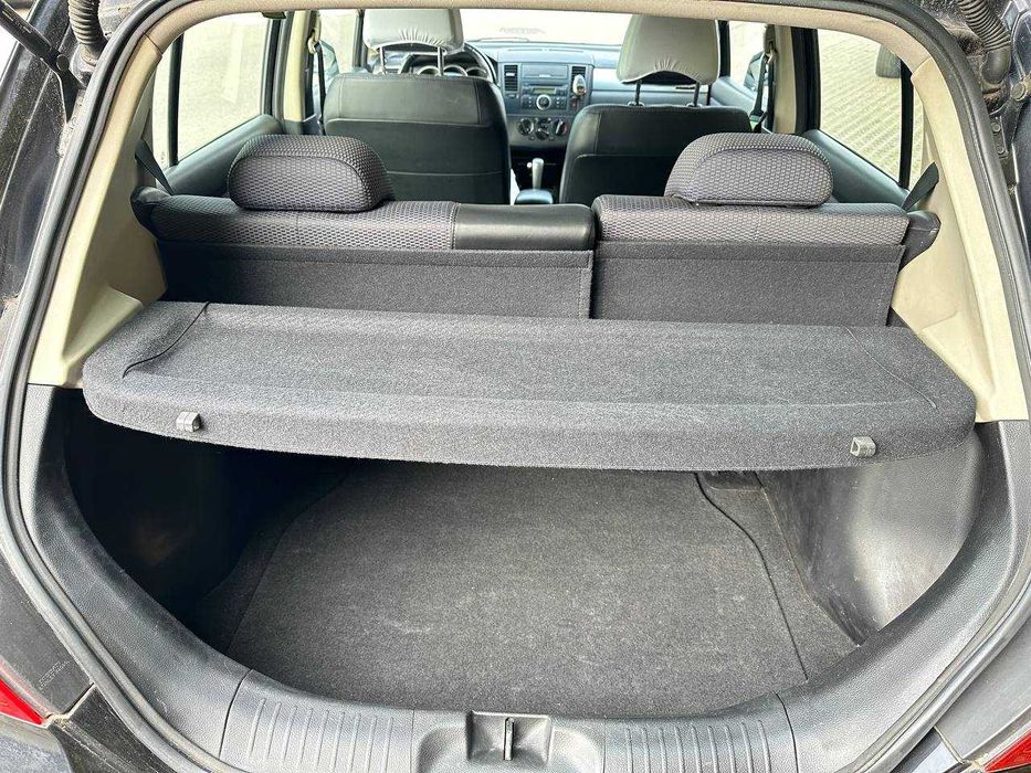 Nissan Tiida 2008г.