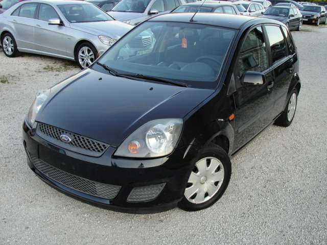 Ford Fiesta 1,4 Tdci 68 Km Klimatyzacja