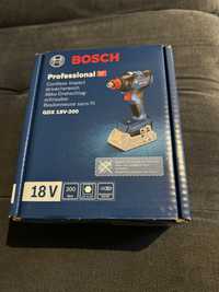 Klucz udarowy gdx 18v-200 bosch professional