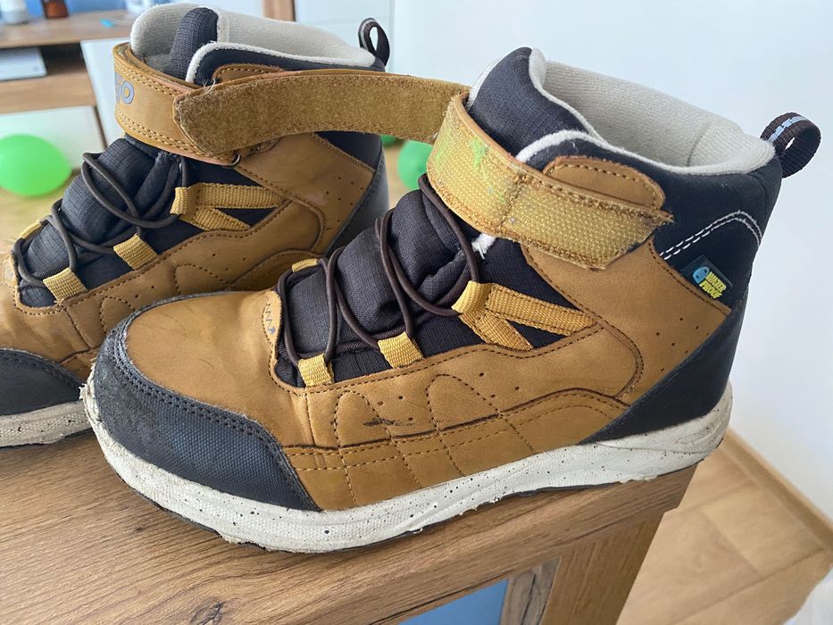 buty zimowe dla chłopca Bejo rozm.34