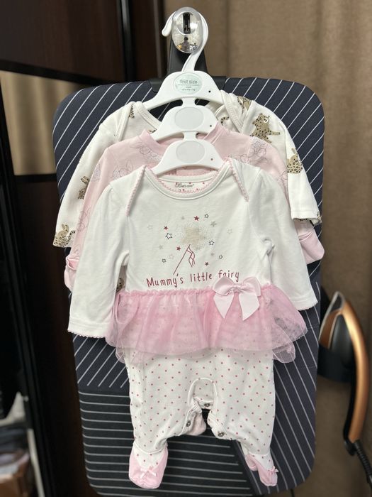 Чоловічки для дівчинки