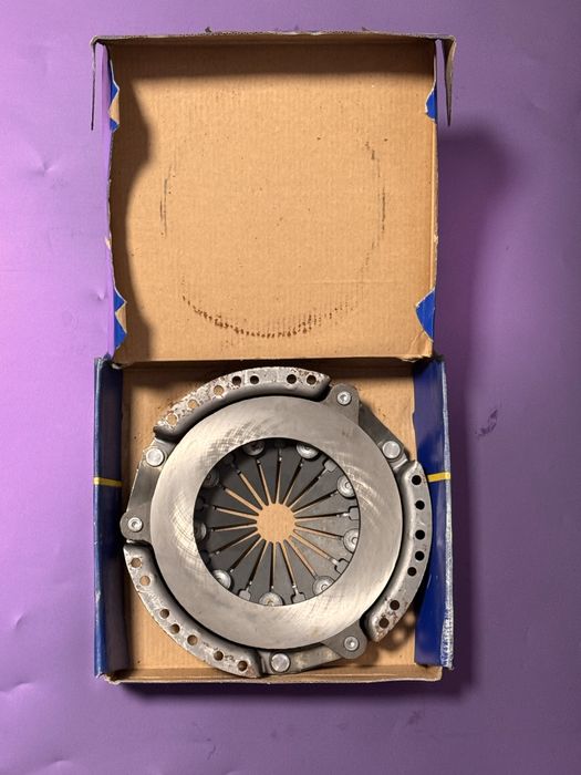 Fiat 127 600d Panda Uno Ibiza Marbella  - Prensa / Prato de embraiagem