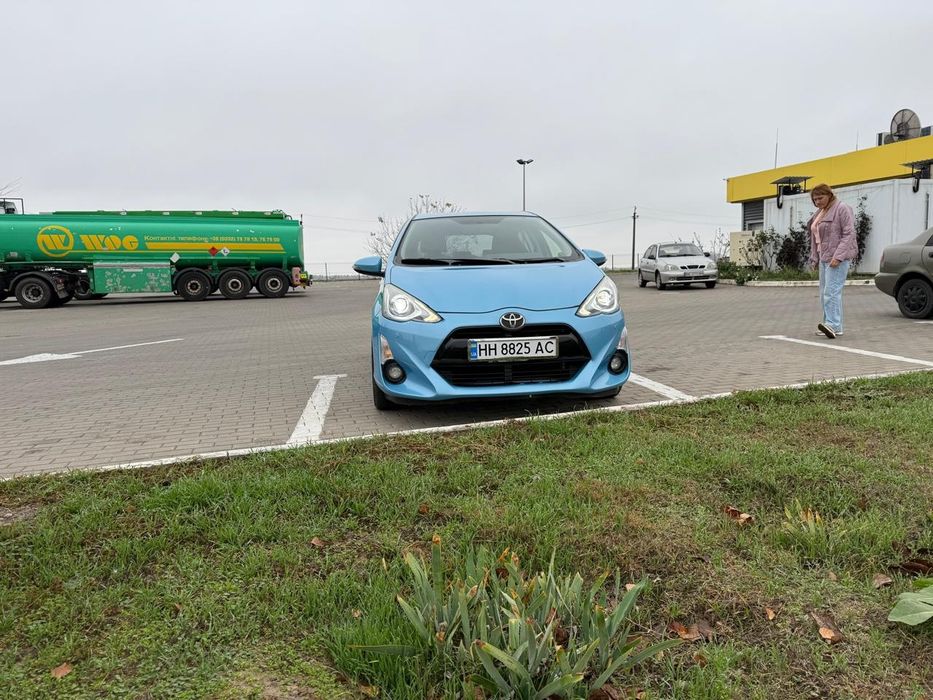 Надёжный автомобиль