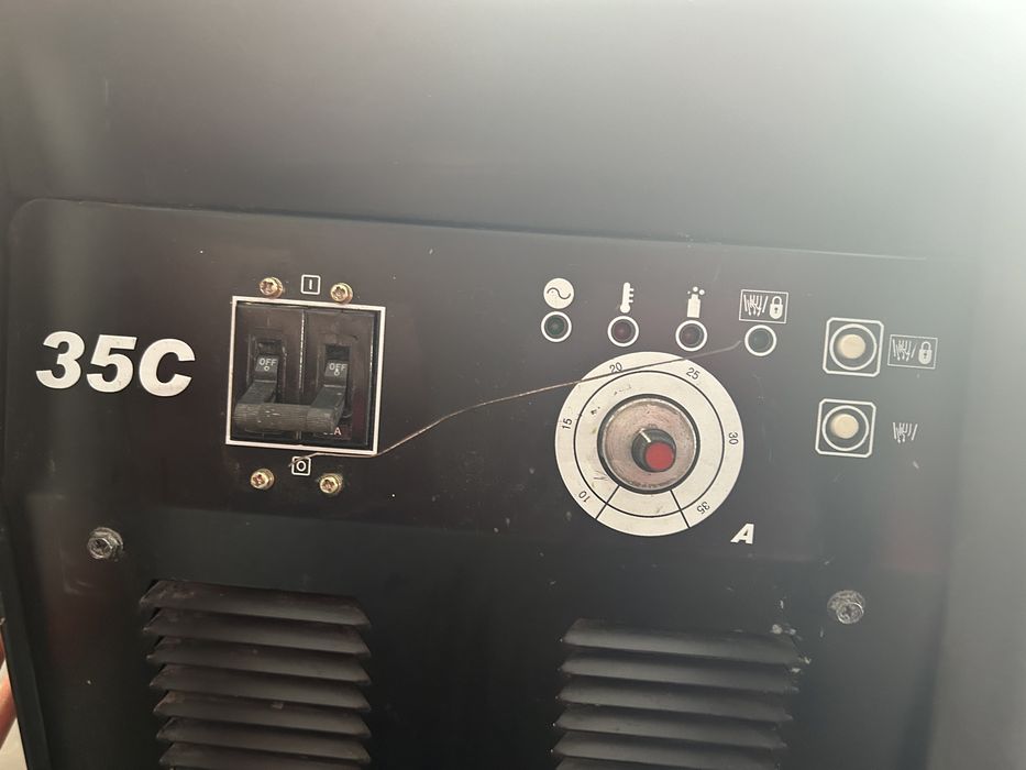 Plazma przecinarka plazmowa Thermal Dynamics  35C