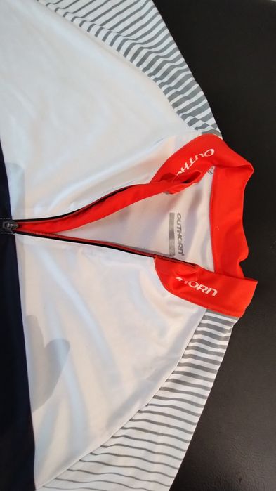 Koszulka kolarska Outhorn Racing Team Drylight