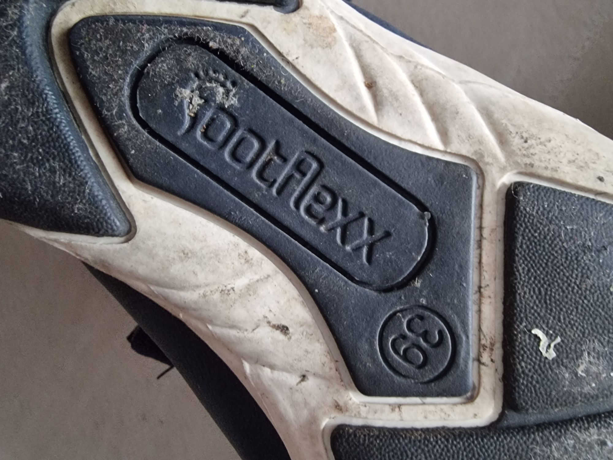 Buty damskie footflexx