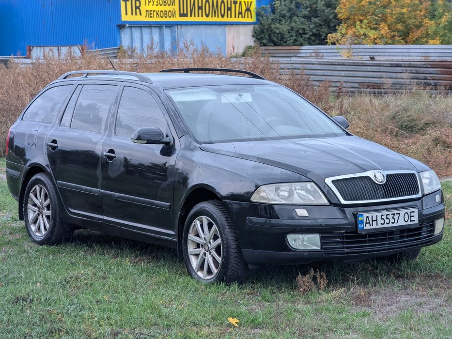 Skoda Octavia A5