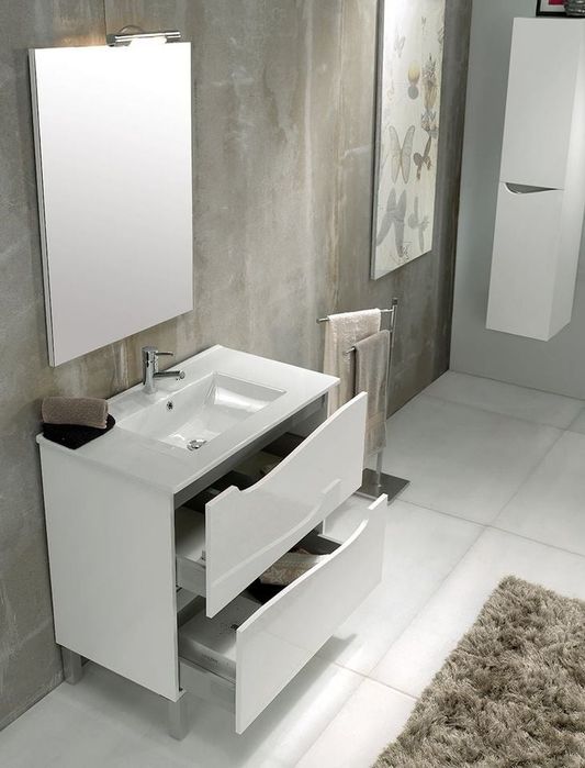 Conjuntos completos! OU Móvel+Lavatório!-WC/Casa de Banho/MDF