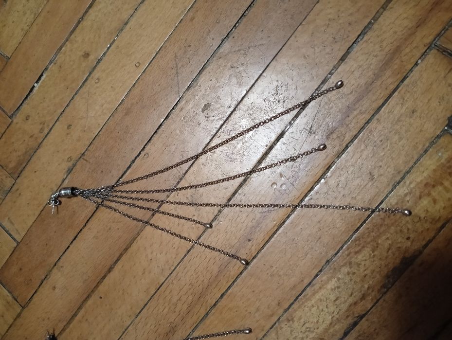 Серебряные серьги 925 проба. 16.14 грам