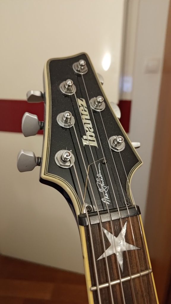 Ibanez mfm1 Marty Friedman