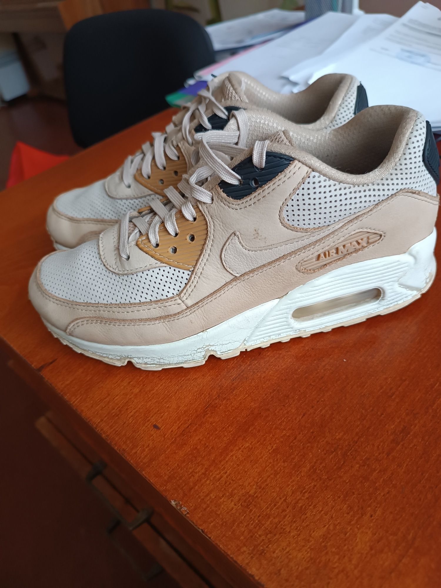 Кроссовки NIKE air