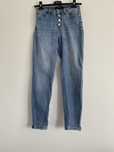 Reserved jeansy skinny, dżinsy, jasny denim, petite, dla niskich osób