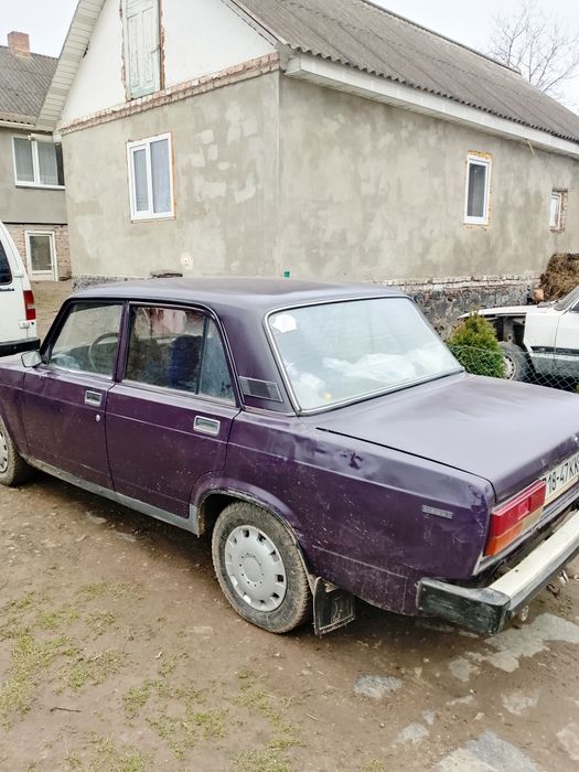 Продам  жигуль.находу