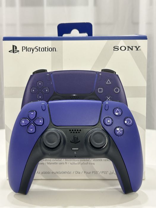 Геймпад PlayStation 5 dualsense