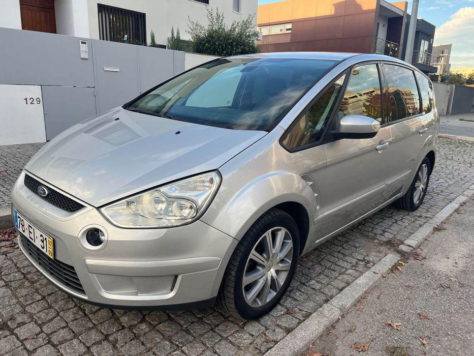 Ford S-Max 1.8 TDCi Titanium 7L