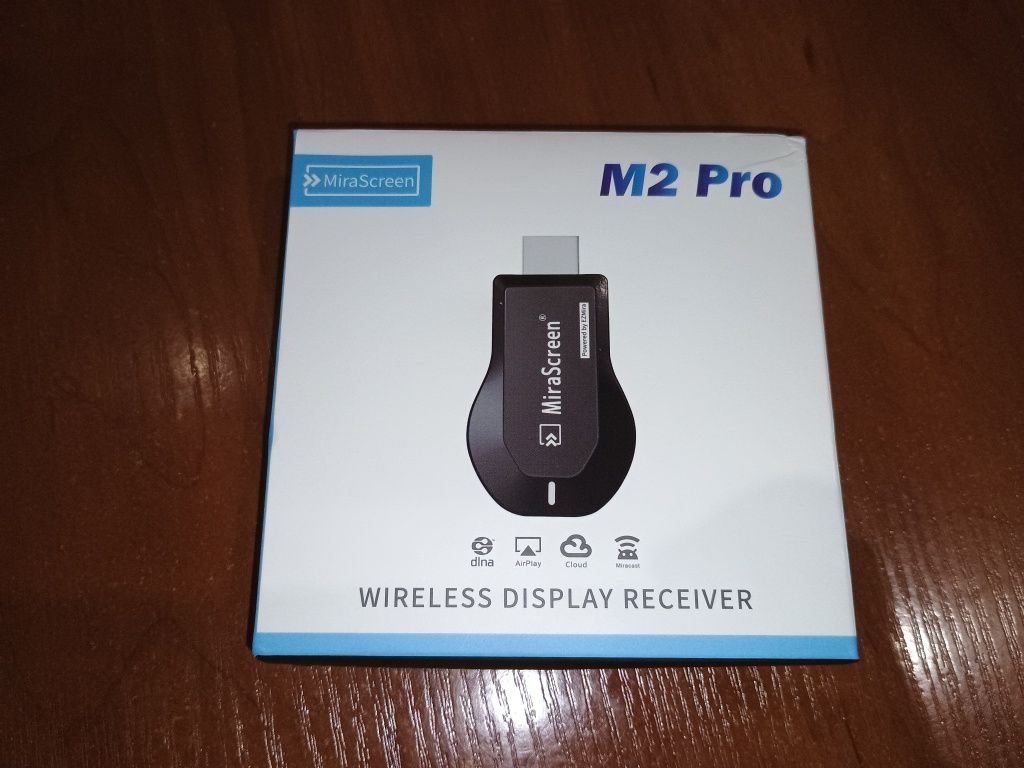 Mirascreen HDMI m2 pro