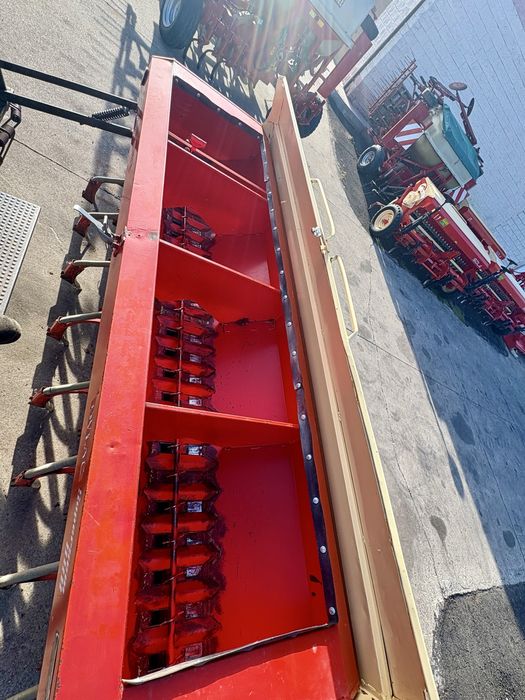 SEMEADOR DE LINAS DE PRECISAO