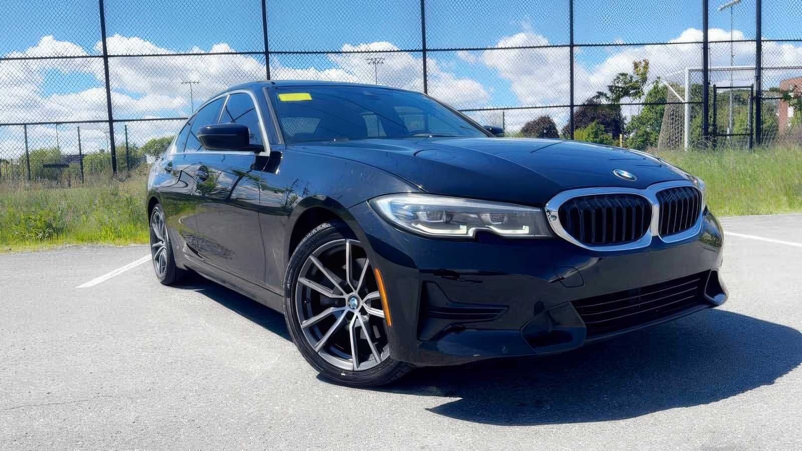 2020  BMW 330 Xi