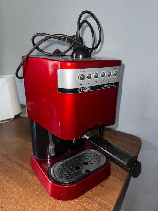 Gaggia Baby Gaggia D – еспресо-кавоварка (Італія)