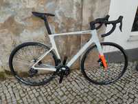 Cannondale Supersix Evo III 2024  " SEMINOVA" apenas 300km andados