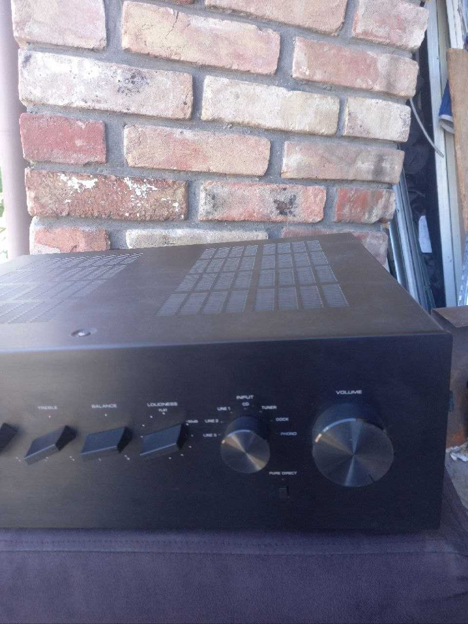 Підсилювач Yamaha a-s300