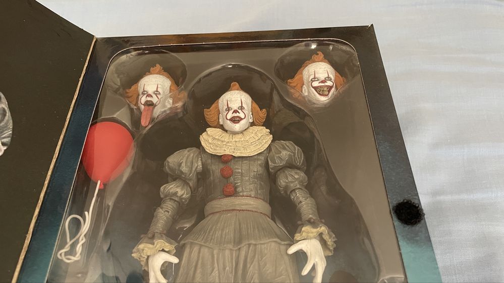 Pennywise Neca IT