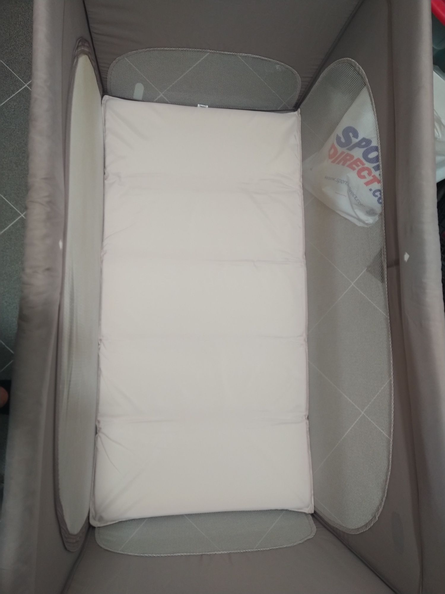 Cama viagem Chicco