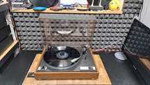 Gramofon Kenwood KD-1033 igła N-47 oryginał