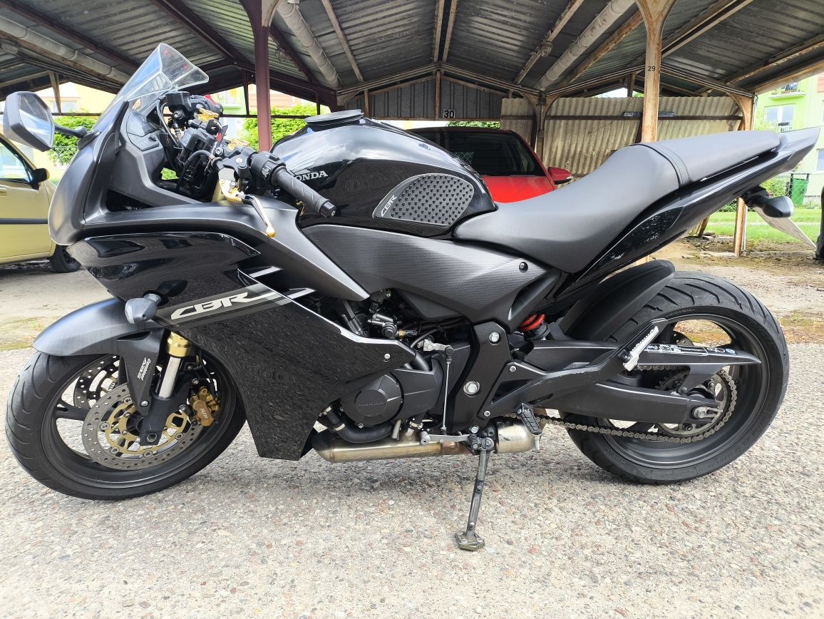 Honda Cbr600F 2011 C-ABS