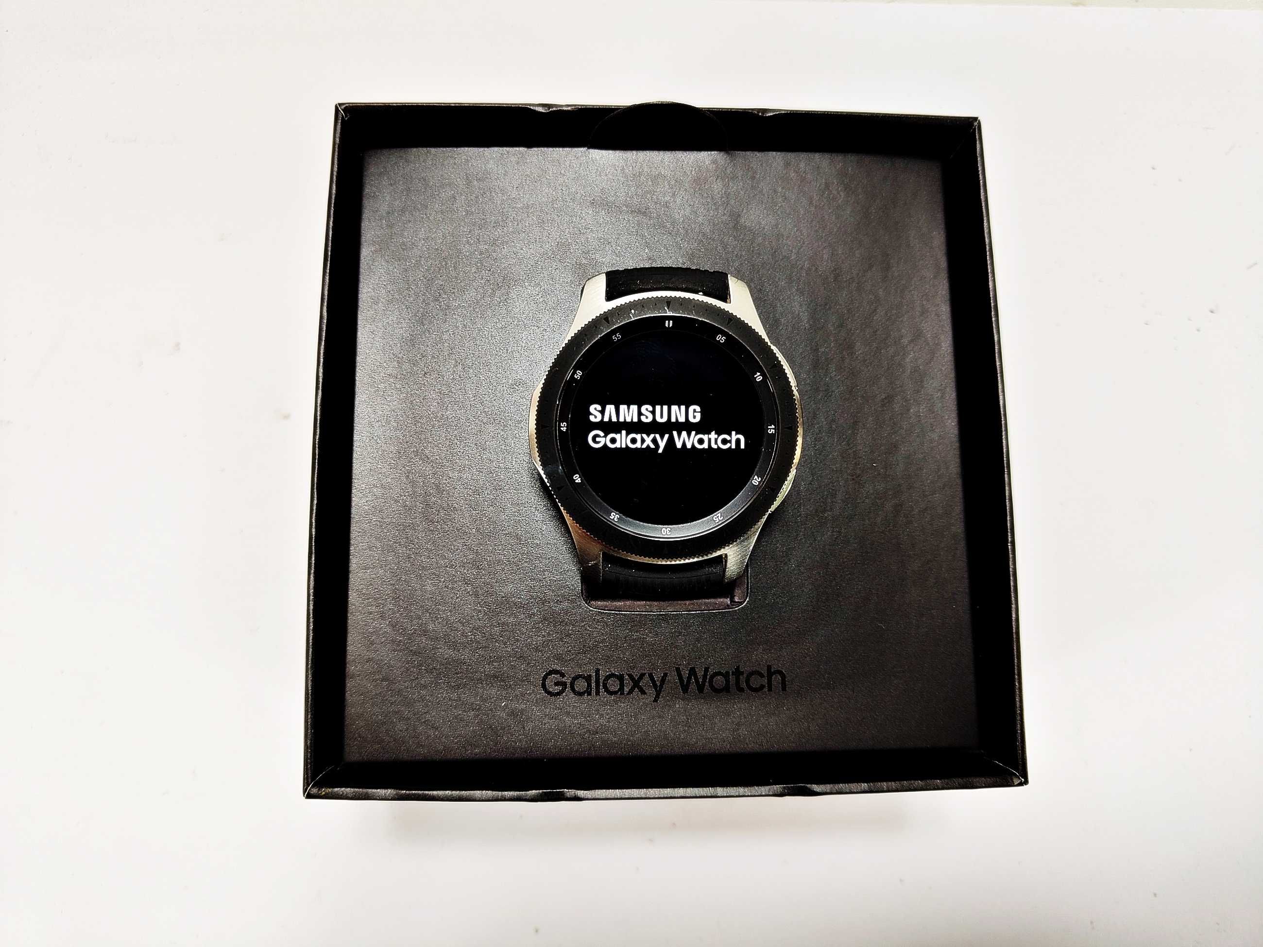 Smartwatch Samsung Galaxy Watch (R800) czarny