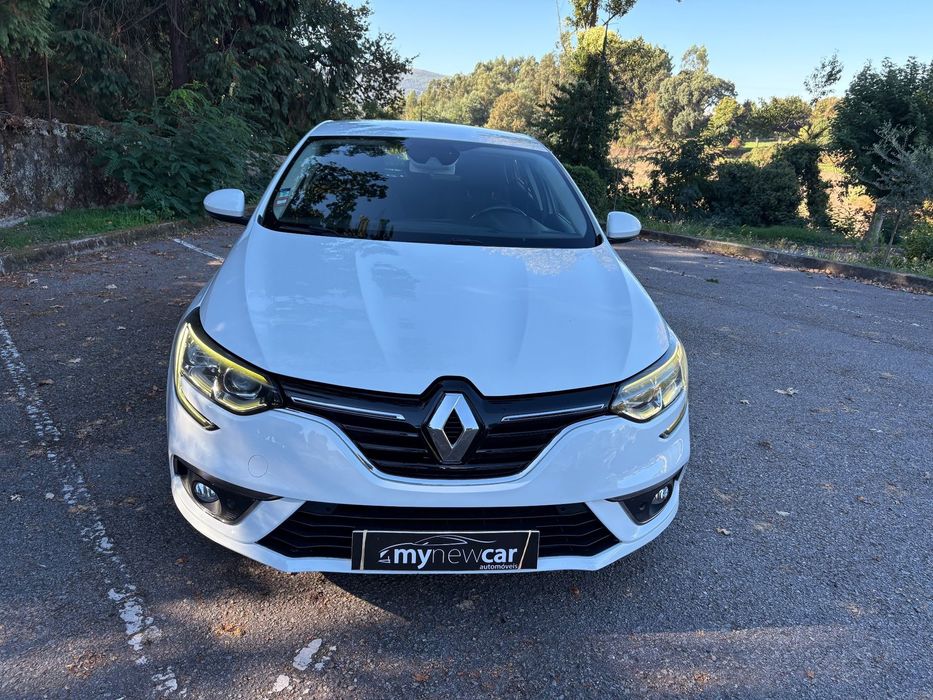 Renault Mégane ENERGY dCi 90 EXPERIENCE