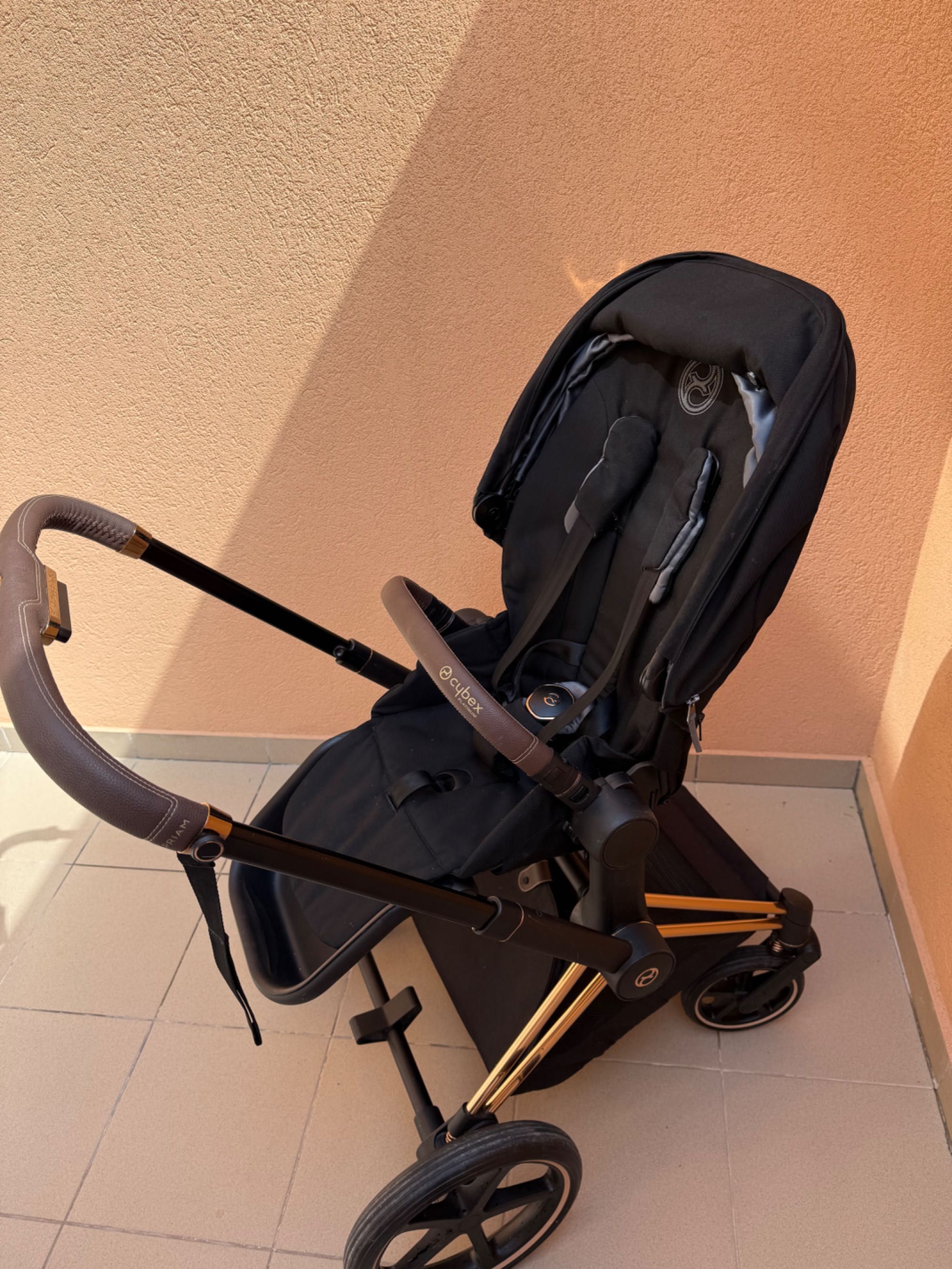 Carrinho de bebé Cybex Priam