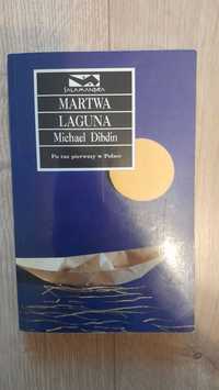 Michael Dibdin Martwa laguna kryminał thriller