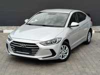 Продам Hyundai Elantra 2017г Состояние нового авто. 1.6л