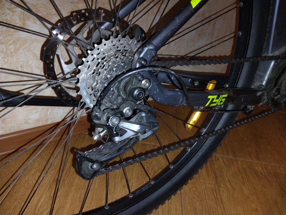 Електровелосипед Kellys Tygon 10 (2020)-M 29"