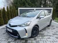 Toyota Prius+ Toyota Prius/Model 2015/Gwarancja/Raty/Kredyt/Zamiana/Faktura VAT Marż