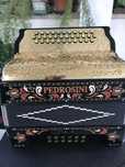 Vendo concertina semi nova a 4 voz direta