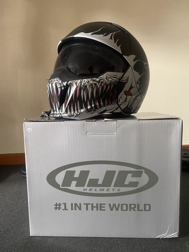 Capacete HJC tamanho S