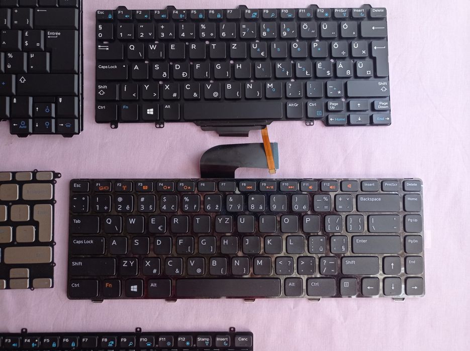 Części do laptopów 10 zł za sztukę