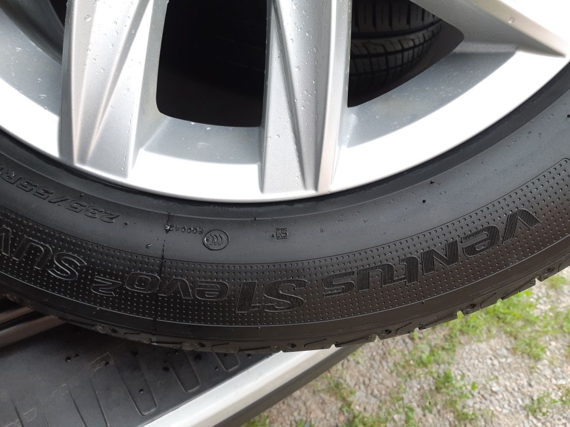 235/55/18 Hankook Ventus S1 Evo 2 SUV K117A 235/55 R18 100V