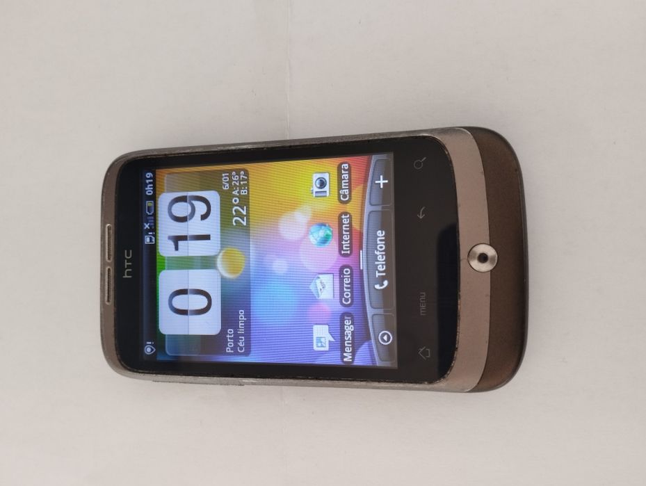 Smartphone HTC Wildfire