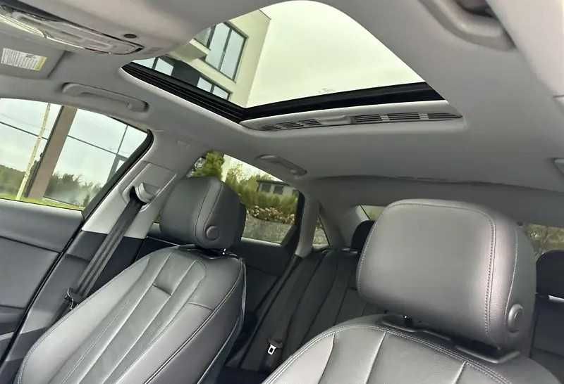 Audi A4 2018 2.0