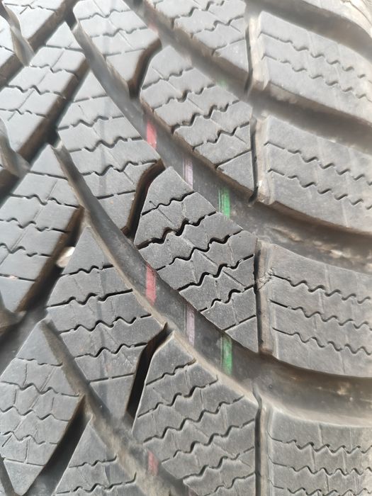Opony zimowe Semperit 175/65r17 Speed Grip 5