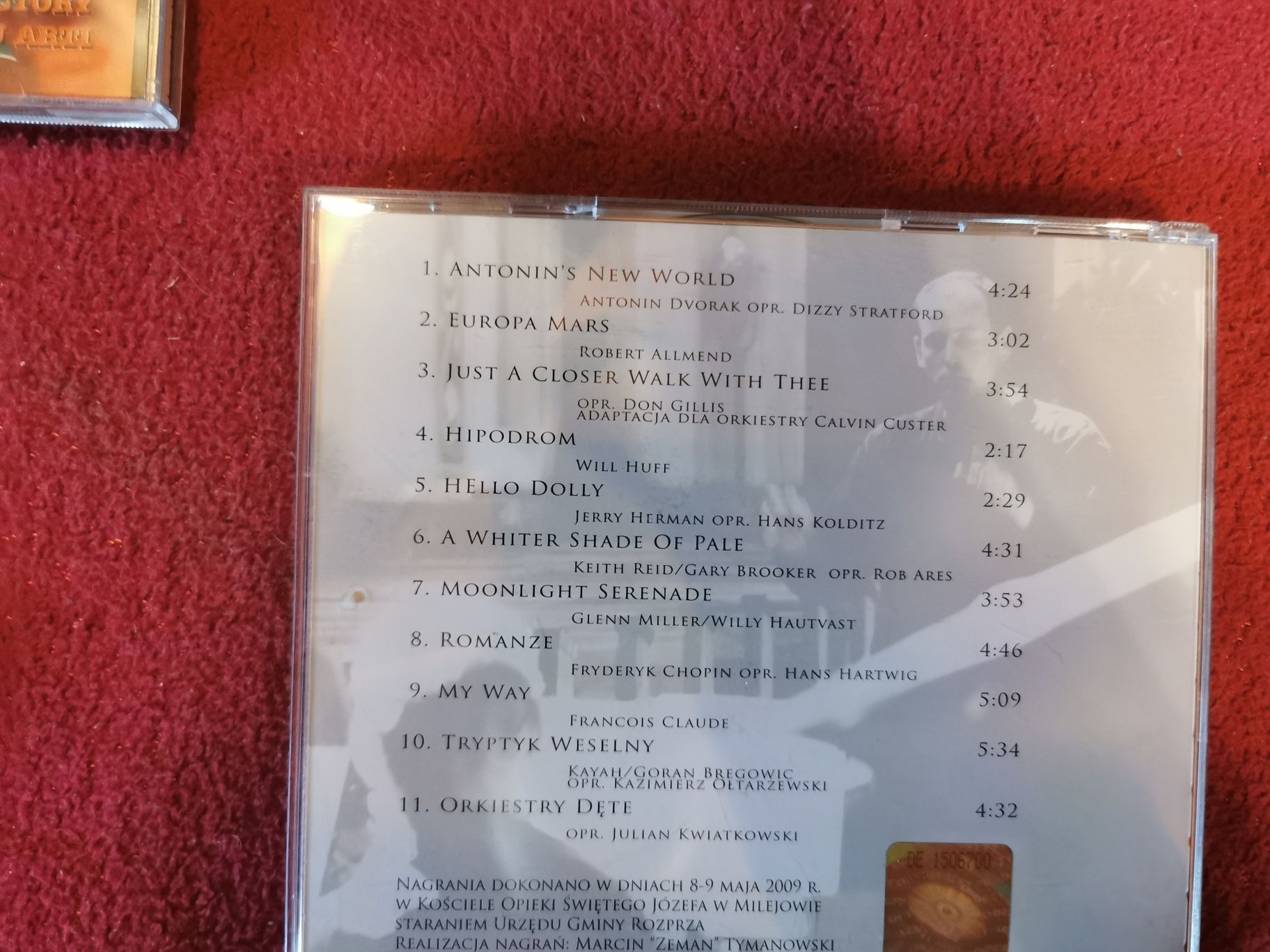 Orkiestra dęta - OSP legionówka