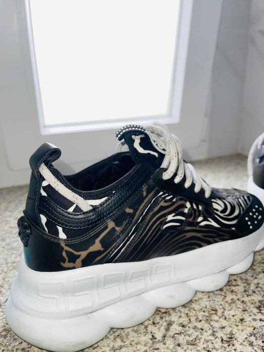 Sneakers versace originals