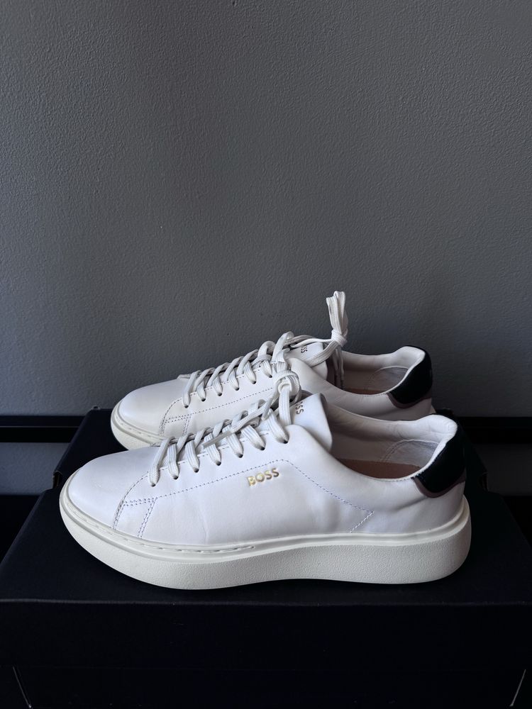 Кеди жіночі Hugo Boss 38-39